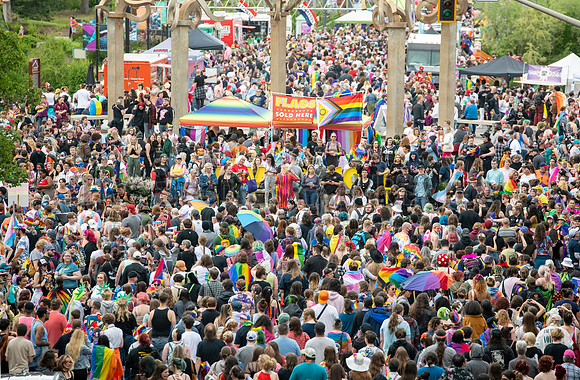 SRX SPOKANE PRIDE PARADE 12