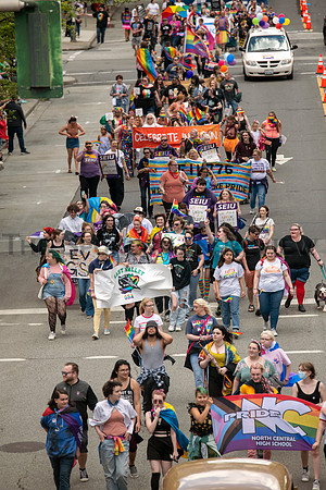 SRX SPOKANE PRIDE PARADE 6