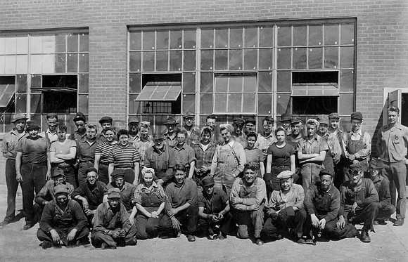 RODDING ROOM HISTORICAL