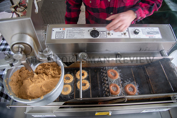 SRX PUMPKIN DOUGHNUTS 4