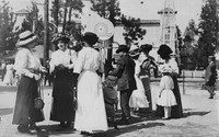 NATATORIUM PARK IN 1900S