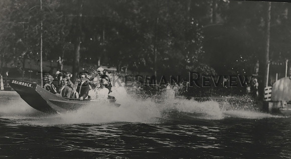 Press Photo Natatorium Park