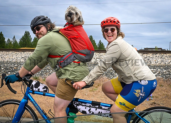 NORTHWEST TANDEM RALLY 2