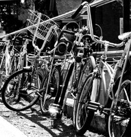 BICYCLES - THRU 1979