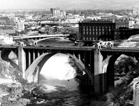 BRIDGES SPOKANE MONROE