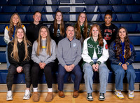 ALL GSL GIRLS BASKETBALL