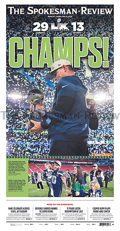 February 09, 2026 Seahawks Superbowl