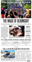 May 4, 2026 - Bloomsday 50th