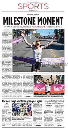 May 4, 2026 - Bloomsday Sports