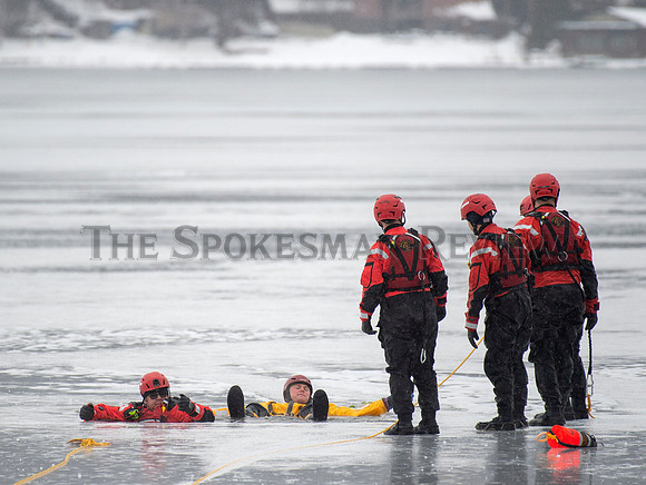 SRX ICE RESCUE TRAINING 4
