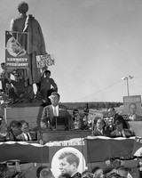 JOHN F KENNEDY IN SPOKANE 4