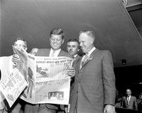JOHN F KENNEDY IN SPOKANE 6