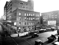 MOTOR BUS DEPOT