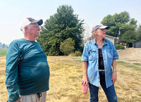 Dan and Tammy Harwood