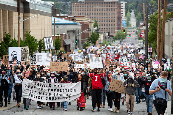 SRX BREONNA TAYLOR PEACEFUL PROTEST 24