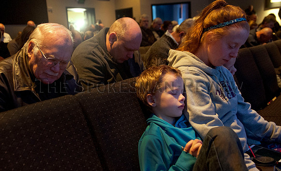 PRAYING FOR PASTOR TIM REMINGTON