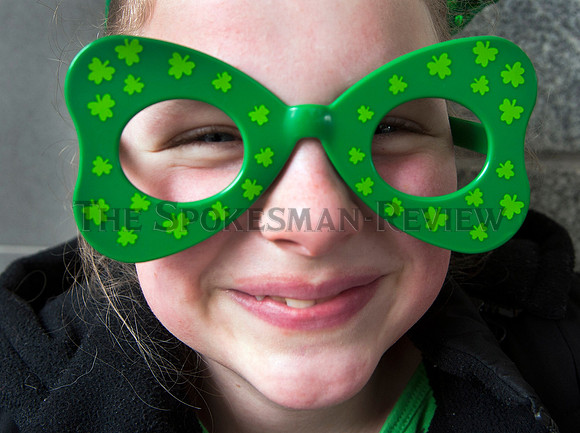 2016 - ST. PATRICK'S DAY PARADE 1
