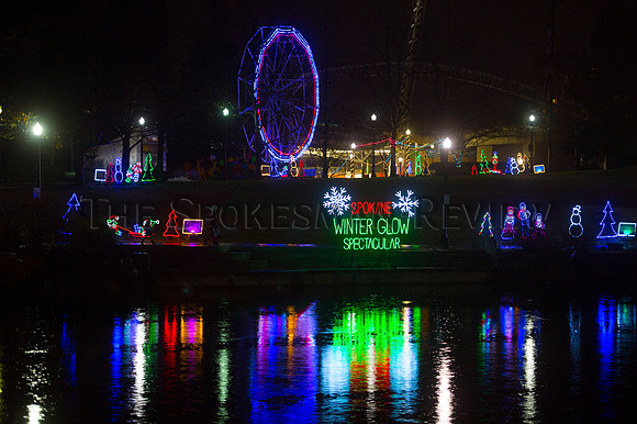 WINTER GLOW SPECTACULAR