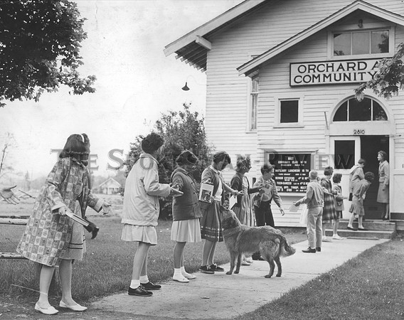 1962 BOOK BRIGADE HISTORICAL