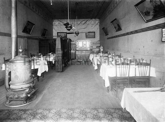 COLUMBUS RESTAURANT