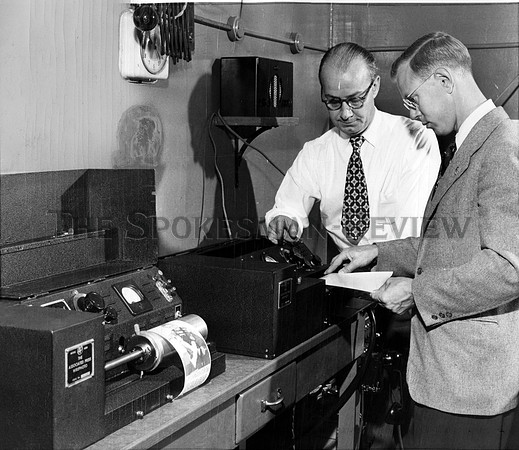 ASSOCIATED PRESS WIREPHOTO MACHINES
