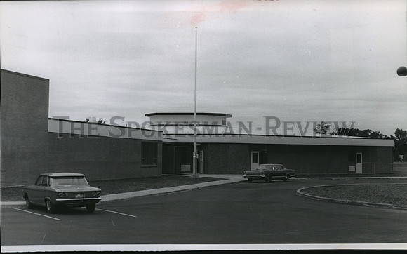 1970 Press Photo Keystone Elementary School, 6th McDonald