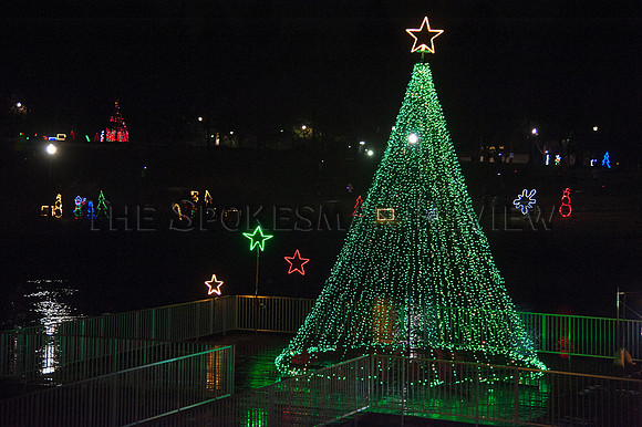 WINTER GLOW SPECTACULAR