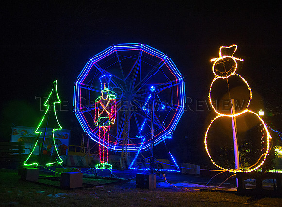 WINTER GLOW SPECTACULAR