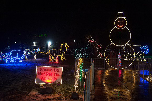 WINTER GLOW SPECTACULAR