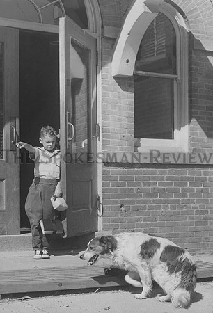 FIRST DAY OF SCHOOL HISTORICAL