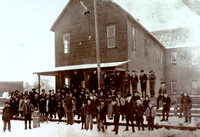 MARY WALKER REUNION 1892 SCHOOL LIBO