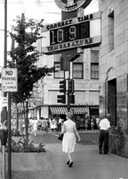 BANKS - SEAFIRST - BUILDINGS - SPOKANE - OLD