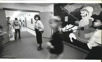 1992 Press Photo Susan Kincaid-East Valley Middle School principal
