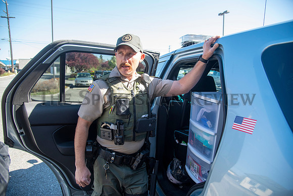 Homeless Deputy 4