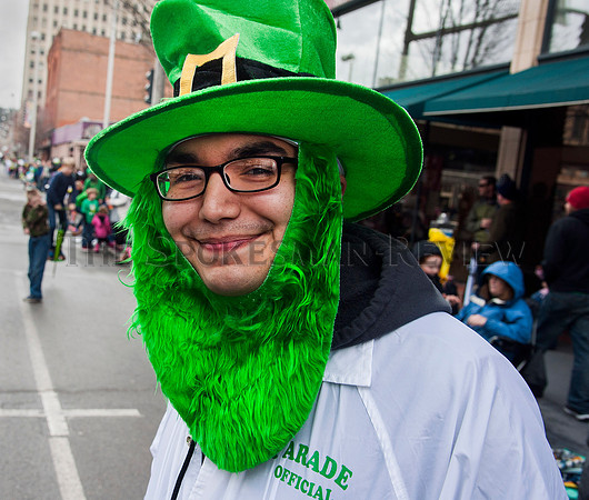 2016 - ST. PATRICK'S DAY PARADE 2