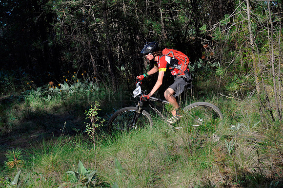 24 HOURS ROUND THE CLOCK MOUNTAIN BIKE RACE