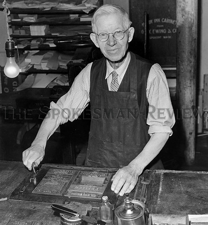 PHIL AXLING, OWNER OF ART PRINT COMPANY