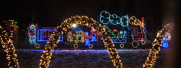 WINTER GLOW SPECTACULAR