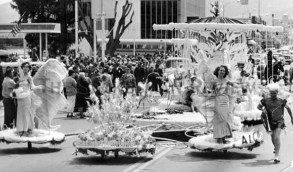 APPLE BLOSSOM FESTIVAL