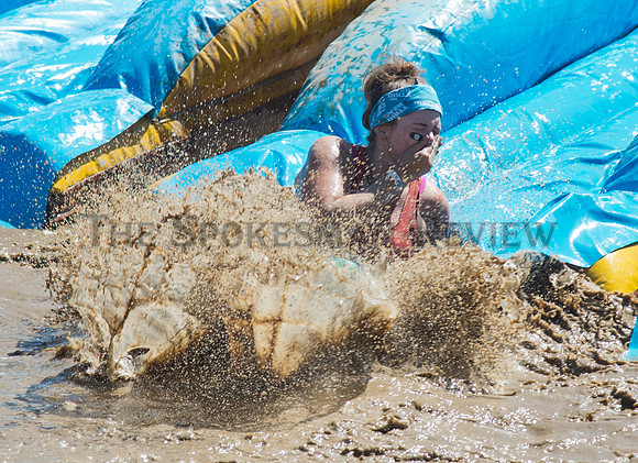 DIRTY DASH MUD BOG