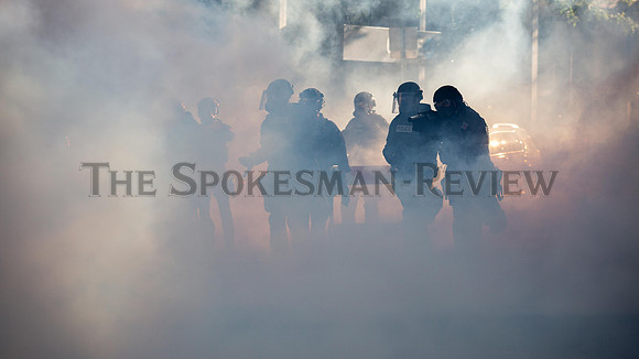 SRX TEAR GAS CLOUD