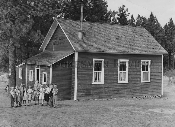 OCCIDENT SCHOOL HISTORICAL