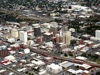 SPOKANE SKYLINE 2018