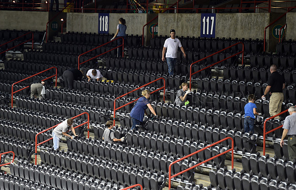 JEHOVAH'S WITNESS CONVENTION PREPARATION 2
