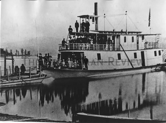 STEAMBOAT