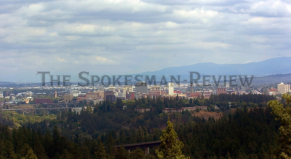 SPOKANE SKYLINE 2