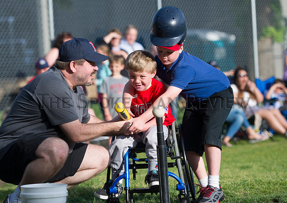 CHALLENGER LITTLE LEAGUE