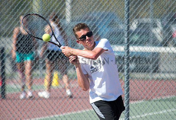 KYLE SMITHGALL, UNIVERSITY HIGH SCHOOL