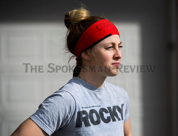 ALYSSA HAWLEY, SPARTAN RACER 2