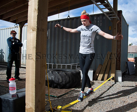 ALYSSA HAWLEY, SPARTAN RACER 8